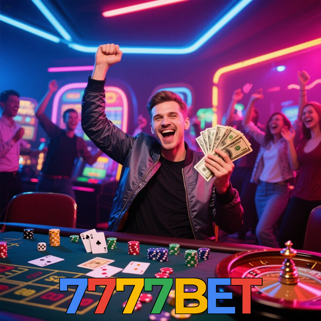 7777BET:Jogue blackjack, poker e aposte no futebol para vitórias épicas!