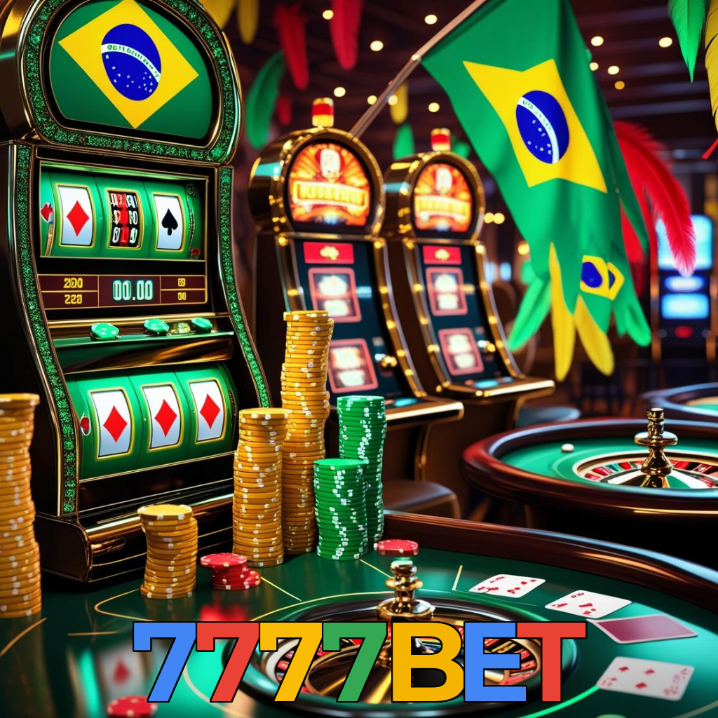 7777BET:Jogue nas nossas slots e conquiste vitórias épicas!