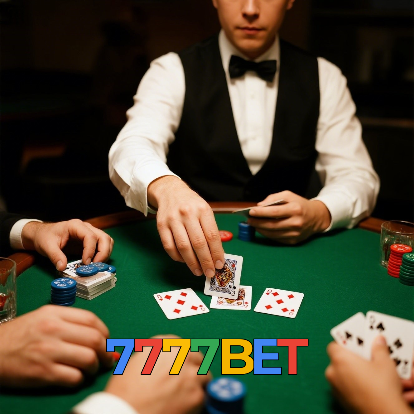 7777BET:O cassino online está esperando por você! Jogue e vença!