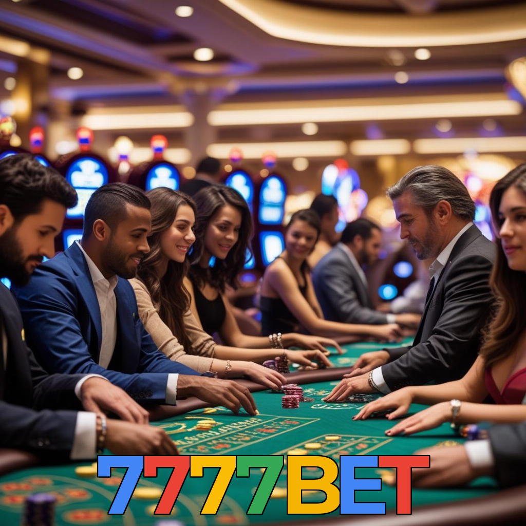 7777BET:Jogue no nosso cassino e prove sua habilidade nas cartas de poker!