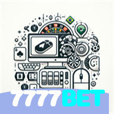 7777BET：O melhor cassino para você jogar slots e apostar no seu time de futebol!