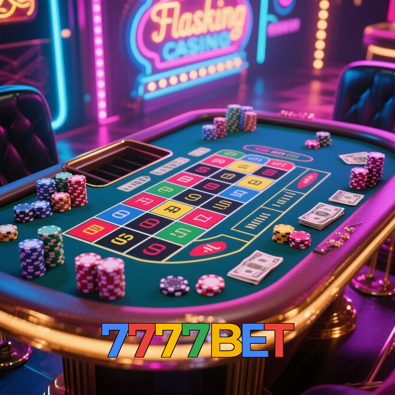 7777BET：Vença no poker e mostre que você é um mestre das cartas!