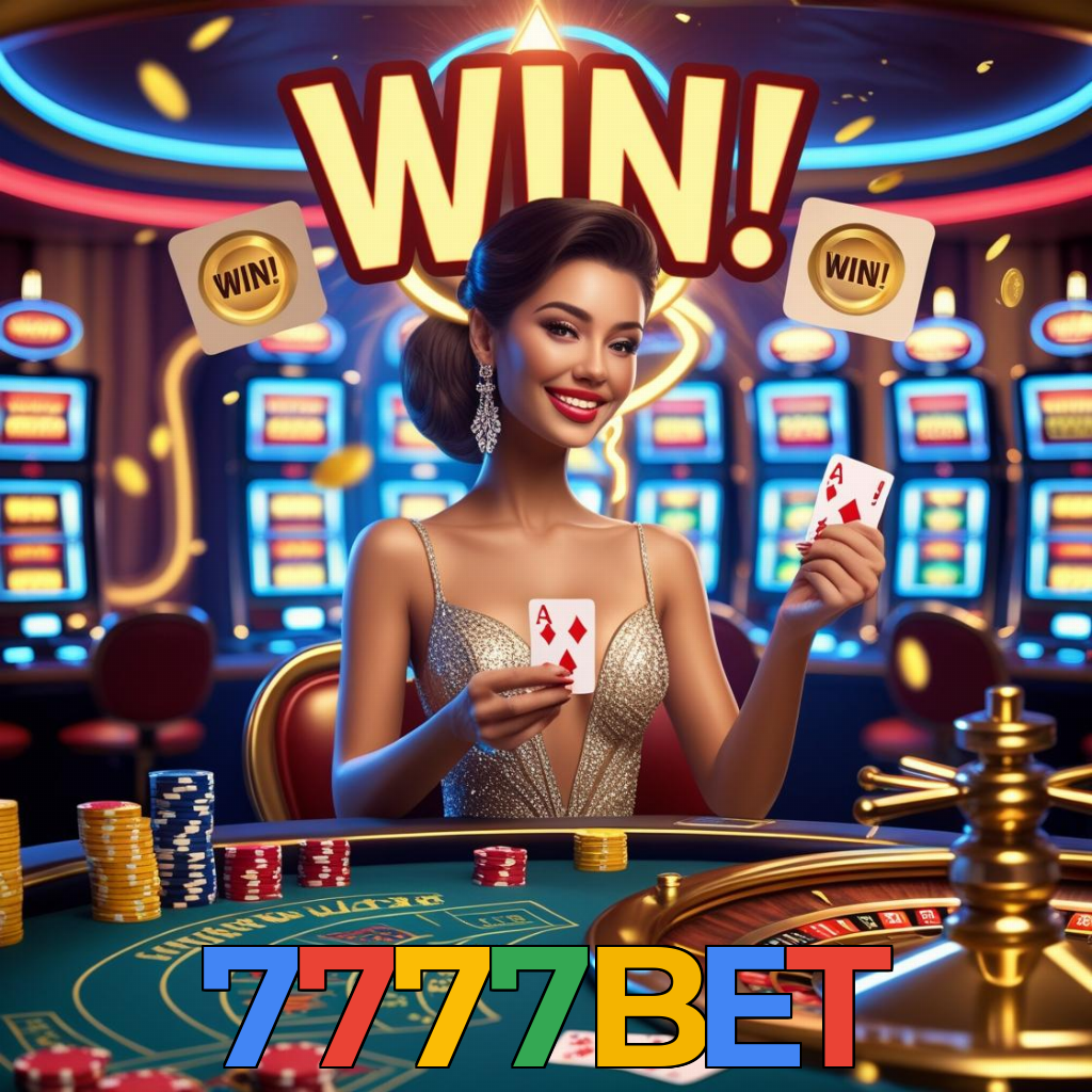 7777BET:Jogue slots, blackjack e aposte ao vivo no futebol com segurança!