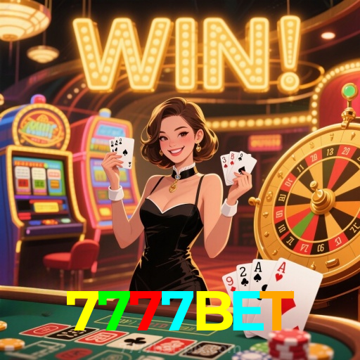 7777BET：Onde sua sorte brilha com apostas no futebol e prêmios em roleta!