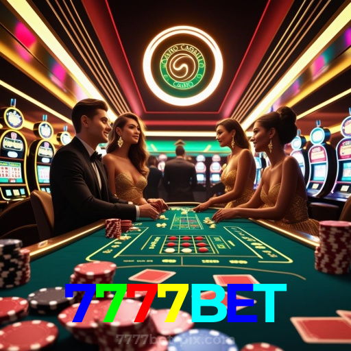 7777BET:Gire nas slots e conquiste o prêmio da sua vida!