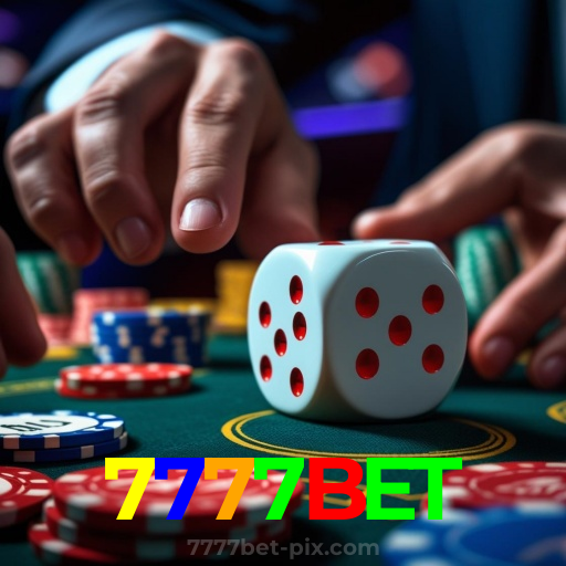 7777BET:O cassino online perfeito para jogos de blackjack e apostas no futebol!