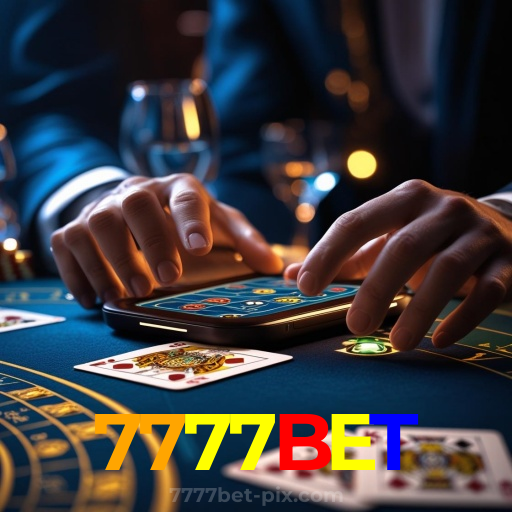 7777BET:A emoção das slots te espera! Aposte agora e ganhe!