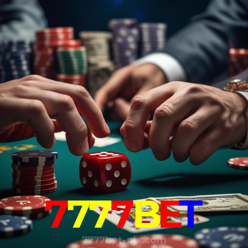7777BET:Apostas ao vivo no futebol e grandes prêmios em blackjack e roleta!