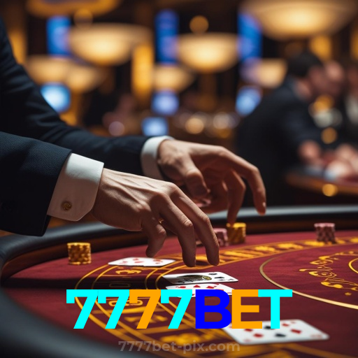 7777BET：Ganhe no blackjack, aposte no futebol e vença com grandes prêmios!