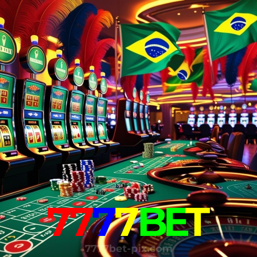 7777BET：Vença grandes prêmios nas mesas de poker online!