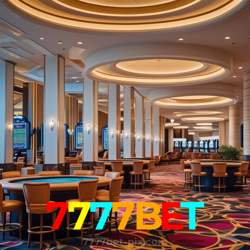 7777BET：Sua sorte está no cassino online com poker, roleta e futebol ao vivo!