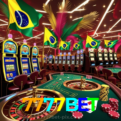 7777BET：Em nosso cassino online, a diversão nunca acaba! Jogue agora!