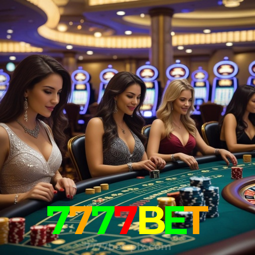 7777BET：Sua sorte está no cassino online com poker, roleta e futebol ao vivo!