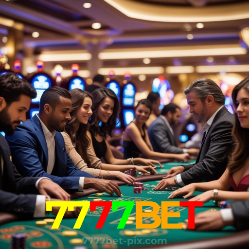 7777BET:A sorte no futebol e os grandes prêmios de roleta estão aqui!