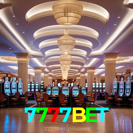 7777BET:Aposte nas melhores slots e conquiste prêmios como nunca!