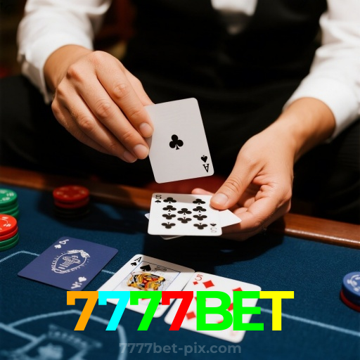 7777BET：Jogue poker, aposte no futebol e ganhe prêmios incríveis em nosso cassino!