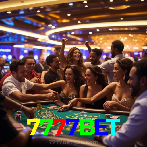7777BET：Vença na roleta e conquiste prêmios surpreendentes!
