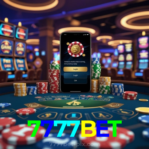 7777BET:Jogue nas mesas de poker e conquiste prêmios épicos!
