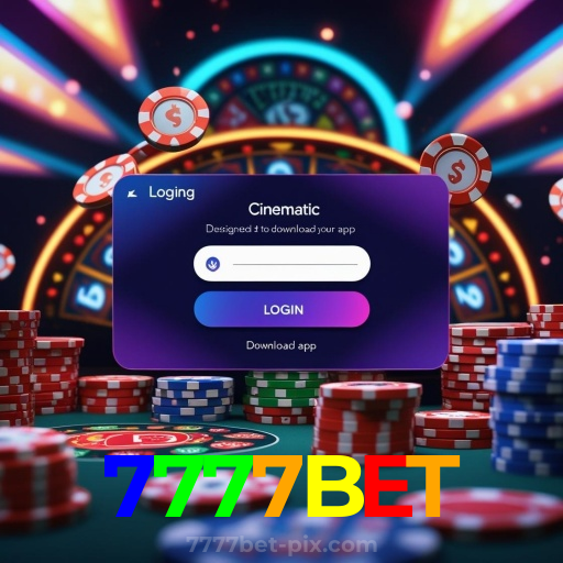 7777BET:Aposte no futebol, jogue poker e conquiste vitórias épicas!