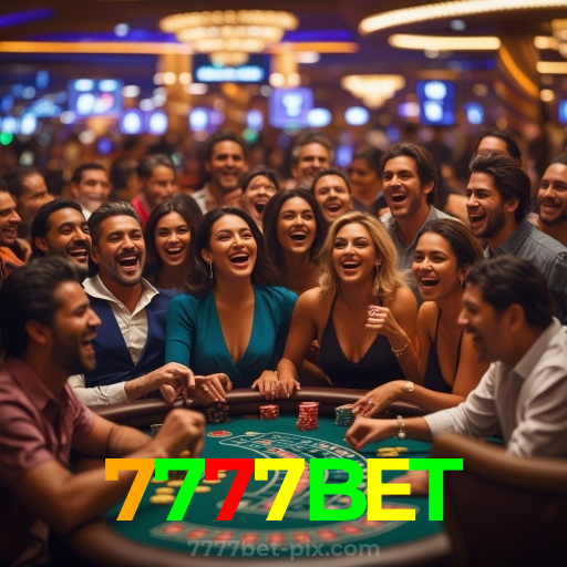 7777BET:Jogue no cassino mais seguro com poker, roleta e apostas no futebol!