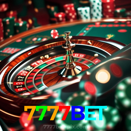 7777BET:Cada jogo é uma chance de ganhar! Jogue agora e vença!