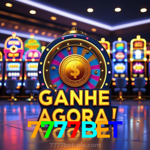 7777BET:O melhor cassino para você jogar slots e apostar no seu time de futebol!