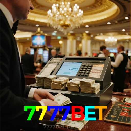 7777BET：Aposte no futebol online e vença como um verdadeiro campeão!