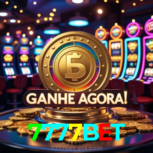 7777BET:Cada giro nas slots é uma chance de grandes vitórias!