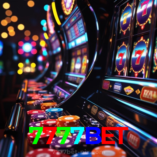 7777BET:Jogue poker, slots e aposte no futebol ao vivo com confiança!