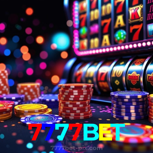 7777BET:Aposte no futebol e ganhe prêmios em slots e roleta ao vivo!