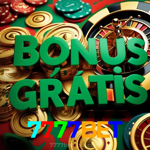 7777BET：Jogue slots, aposte no futebol e ganhe prêmios incríveis no cassino!