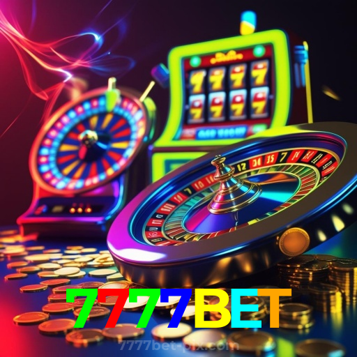 7777BET:Aposte no futebol e jogue os melhores jogos de cassino com segurança!