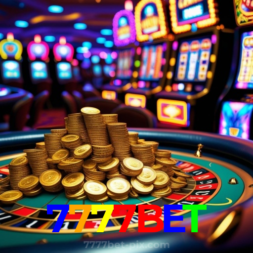 7777BET：Aposte no futebol e ganhe prêmios fantásticos em blackjack e roleta!