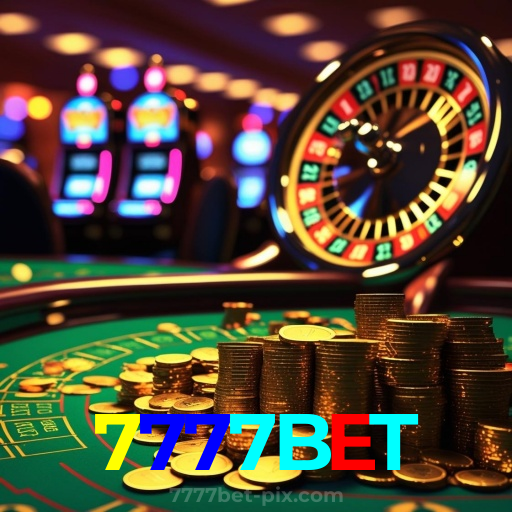7777BET:Cada giro na roleta é uma nova chance de vitória!