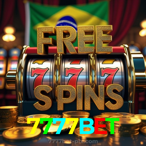 7777BET:A melhor plataforma de jogos de cassino e apostas no futebol está aqui!