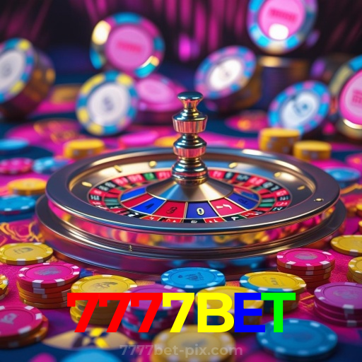 7777BET：Jogue poker, roleta e aposte no futebol online com segurança!