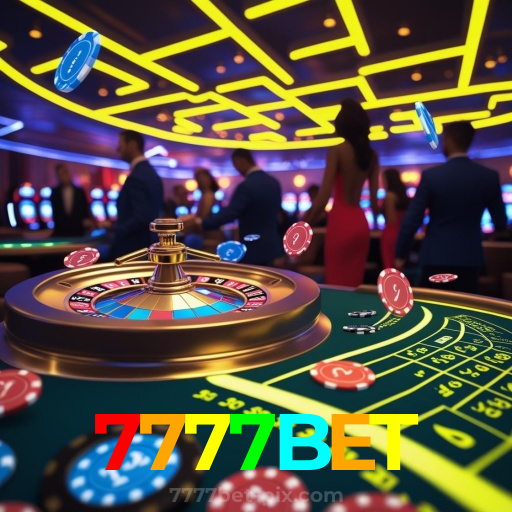 7777BET:A sorte está ao seu lado no cassino online com jogos de roleta e apostas no futebol!