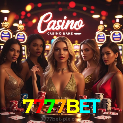 7777BET：Jogue slots, aposte no futebol e ganhe no cassino online mais seguro!