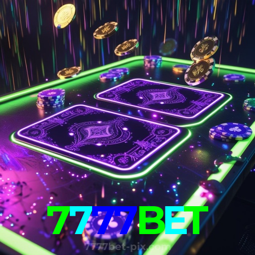 7777BET：Onde as vitórias no futebol se encontram com os jackpots do cassino!