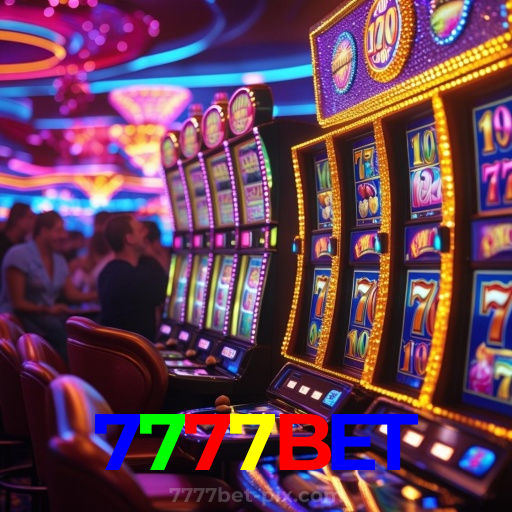 7777BET:O cassino online perfeito para jogos de blackjack e apostas no futebol!