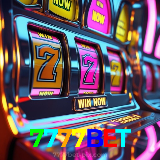 7777BET：Gire nas slots e conquiste vitórias extraordinárias!