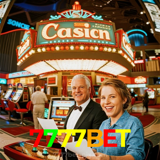 7777BET：Apostas ao vivo no futebol e diversão garantida em blackjack e roleta!