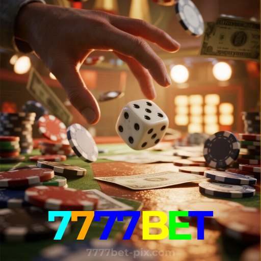7777BET：Aposte nas mesas de poker e vença com estilo!