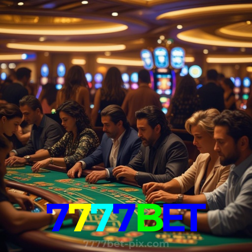7777BET：Jogue poker no nosso cassino e conquiste vitórias épicas!