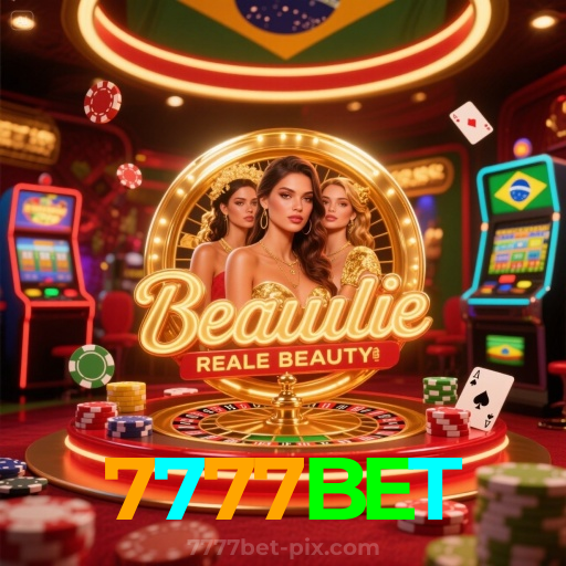 7777BET：Aposte no futebol e conquiste vitórias incríveis nos jogos de cassino!