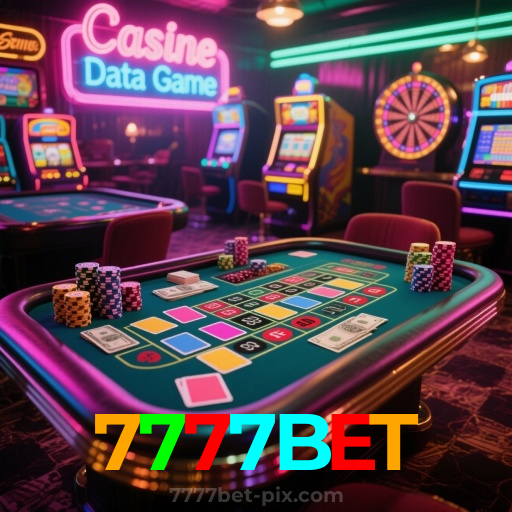 7777BET：Jogue em nosso cassino online e descubra os maiores jackpots!