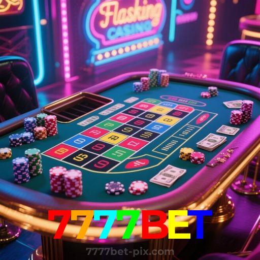 7777BET：Aposte nas mesas de poker e vença com estilo!