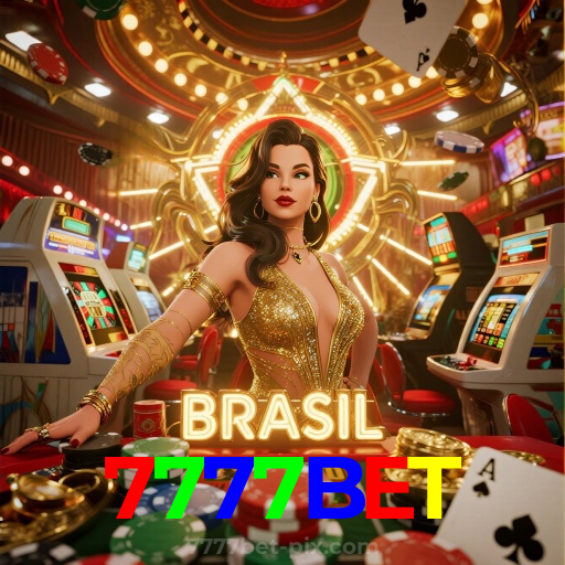 7777BET：Jogue slots, poker e aposte no futebol para prêmios incríveis!