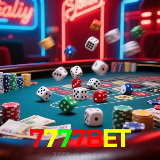 7777BET：O melhor cassino para você jogar slots e apostar no futebol online!