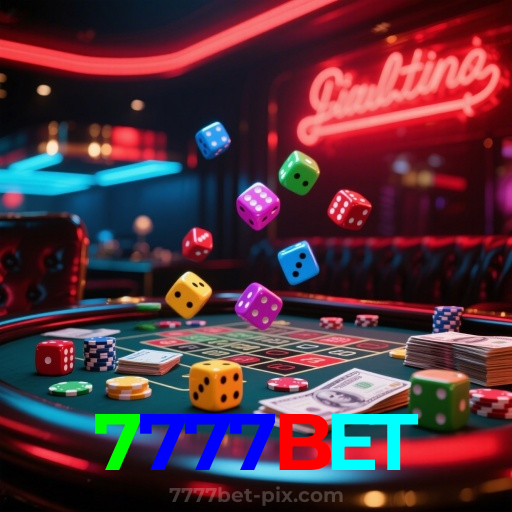 7777BET：Conquiste prêmios no blackjack e aposte no futebol ao vivo com segurança!